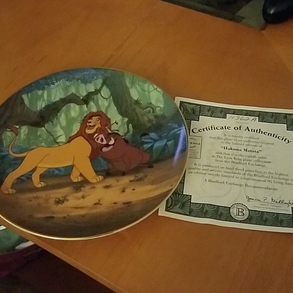 Lion King: Hakuna Matata